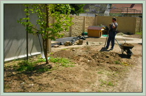 Rekonštrukcia záhrady 07