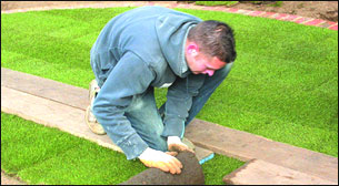 Ako správne položiť kobercový trávnik? index Blog