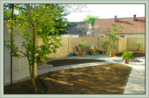Rekonštrukcia záhrady 09